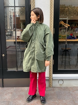 モモコさんのコーディネート