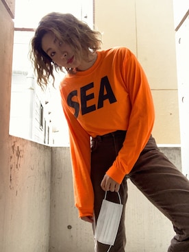 モモコさんのコーディネート