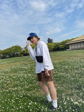 モモコさんのコーディネート