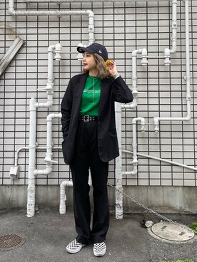 モモコさんのコーディネート