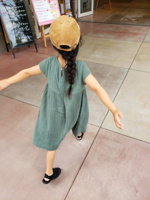 Ao 1さんのワンピースを使ったコーディネート Zozotown