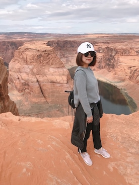 蜜雪ミッシェルさんのコーディネート