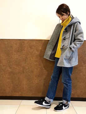 よこぞうさん（レディース・154cm）の秋コーディネート