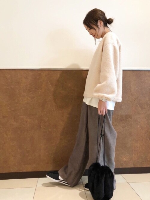 よこぞうさんのコーディネート