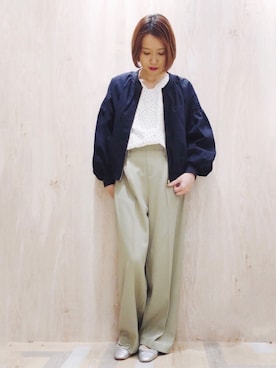よこぞうさんのコーディネート