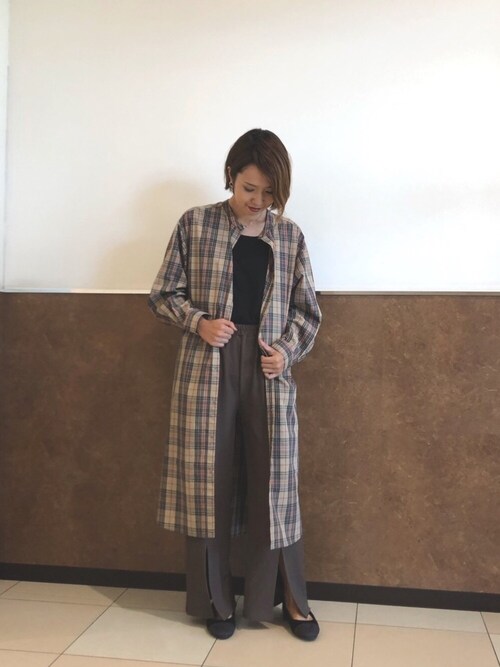 よこぞうさんのコーディネート