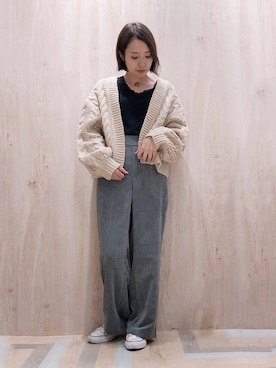 よこぞうさんのコーディネート