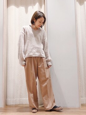 よこぞうさんのコーディネート