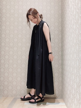 よこぞうさん（レディース・154cm）の夏コーディネート