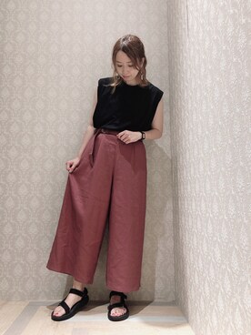 よこぞうさんのコーディネート