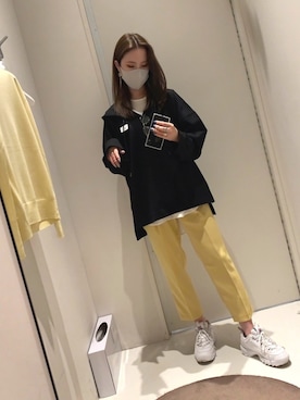 hlk05さん（レディース・167cm）の冬コーディネート