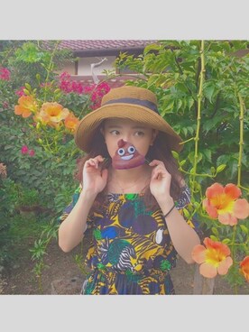 🥚さん(レディース・155cm)の夏コーディネート