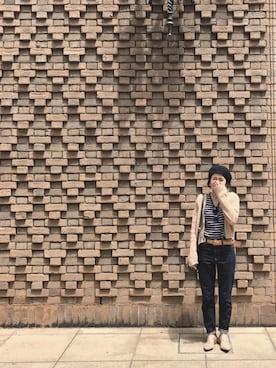 kanapon.xoxoさん（レディース・154cm）の春コーディネート