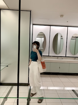 Rikaさんのコーディネート