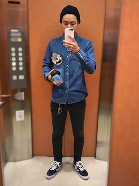 ギガディーン！さんのコーディネート