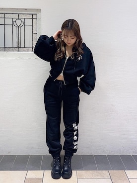 momokaさん(レディース・155cm)の秋コーディネート