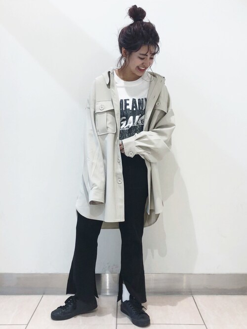 AIKAさんのコーディネート