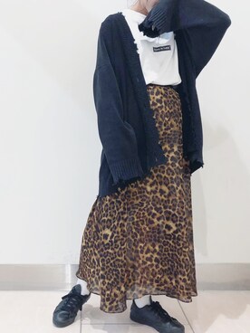 AIKAさん（レディース・158cm）の夏コーディネート