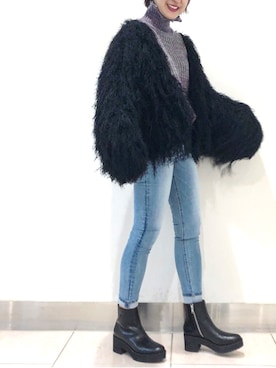 AIKAさん（レディース・158cm）の秋コーディネート