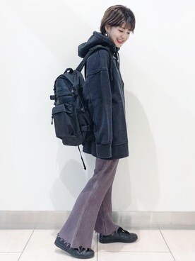 AIKAさん（レディース・158cm）の秋コーディネート