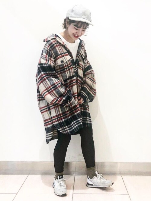 AIKAさんのコーディネート