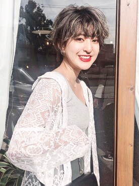 AIKAさん（レディース・158cm）の春コーディネート