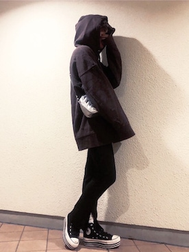 AIKAさん（レディース・158cm）の秋コーディネート