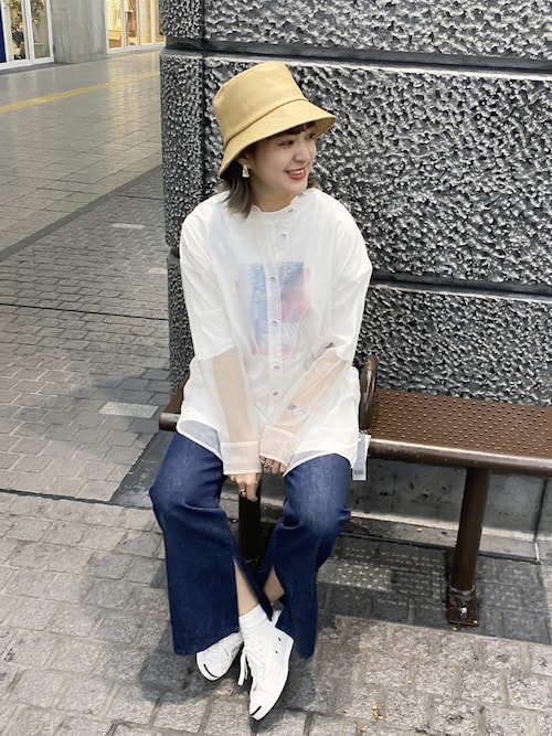 AIKAさんのコーディネート