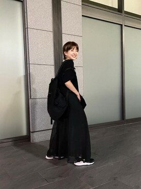 AIKAさん（レディース・158cm）の夏コーディネート