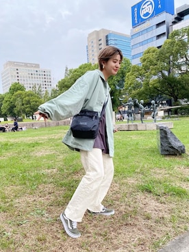 AIKAさん(レディース・158cm)の秋コーディネート