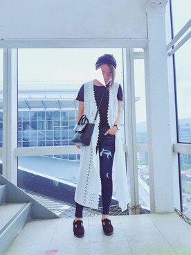 Lydiaさんのコーディネート