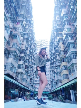 Lydiaさんのコーディネート