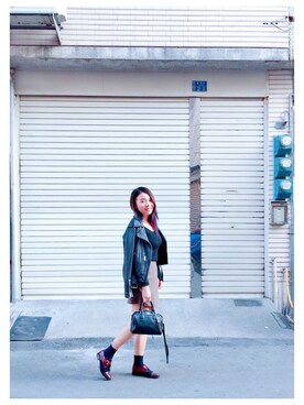 Lydiaさんのコーディネート