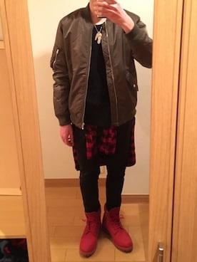 こうすけさんのコーディネート