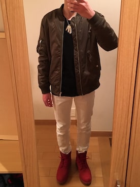 こうすけさんのコーディネート