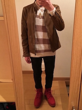 こうすけさんのコーディネート