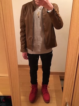 こうすけさんのコーディネート