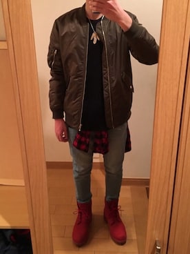 こうすけさんのコーディネート