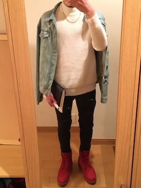 こうすけさんのコーディネート