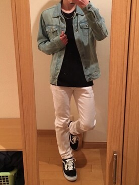 こうすけさんのコーディネート