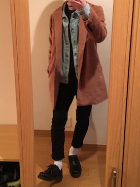 こうすけさんのコーディネート