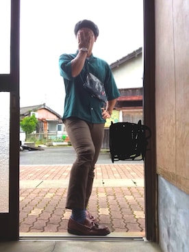 SYOYA.Sさんのコーディネート