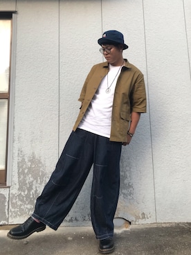 SYOYA.Sさんのコーディネート