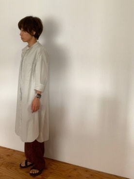 fukumorihiromiさん（レディース・148cm）の秋コーディネート