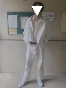 低姿勢さんのコーディネート