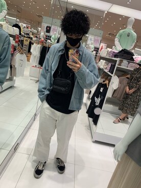 低姿勢さんのコーディネート