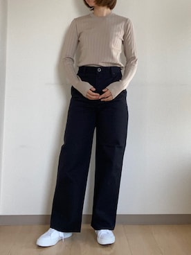 miiさん（レディース・152cm）の秋コーディネート