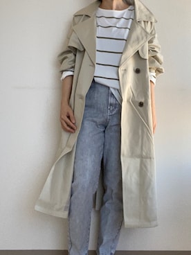 miiさん（レディース・152cm）の秋コーディネート