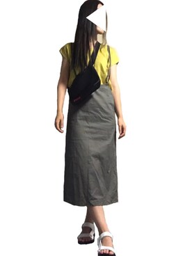 Syu★☆さん（レディース・157cm）の夏コーディネート