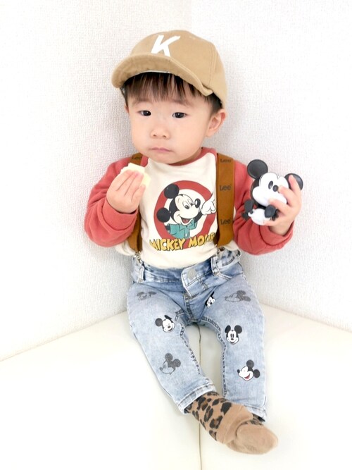 KAI☺︎KAIさんのコーディネート